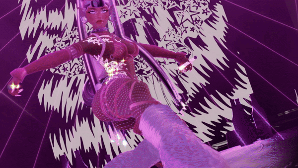 Opal (( Face tracking )) GoGo Loco