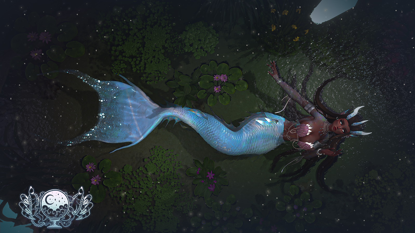 Naida the Hippocampus