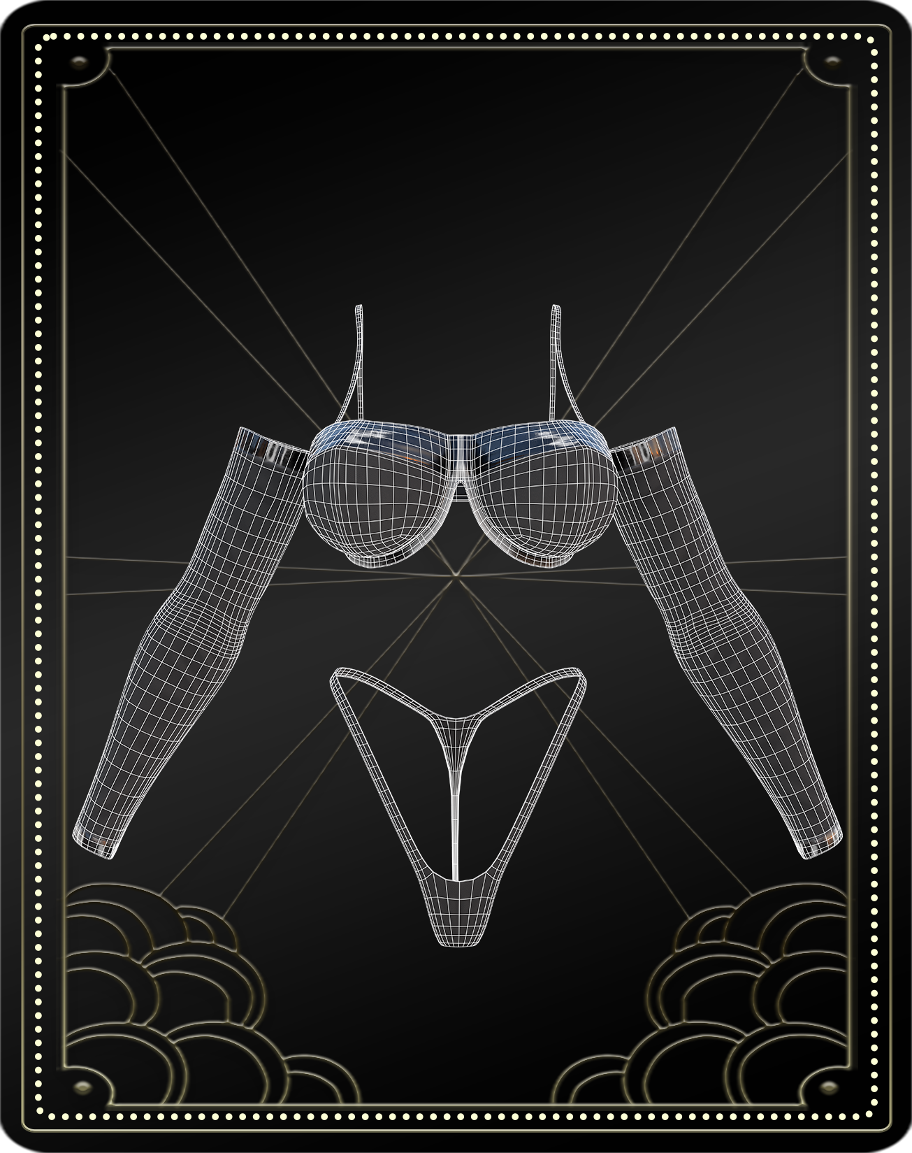 Comfort set (COMMERCIAL)