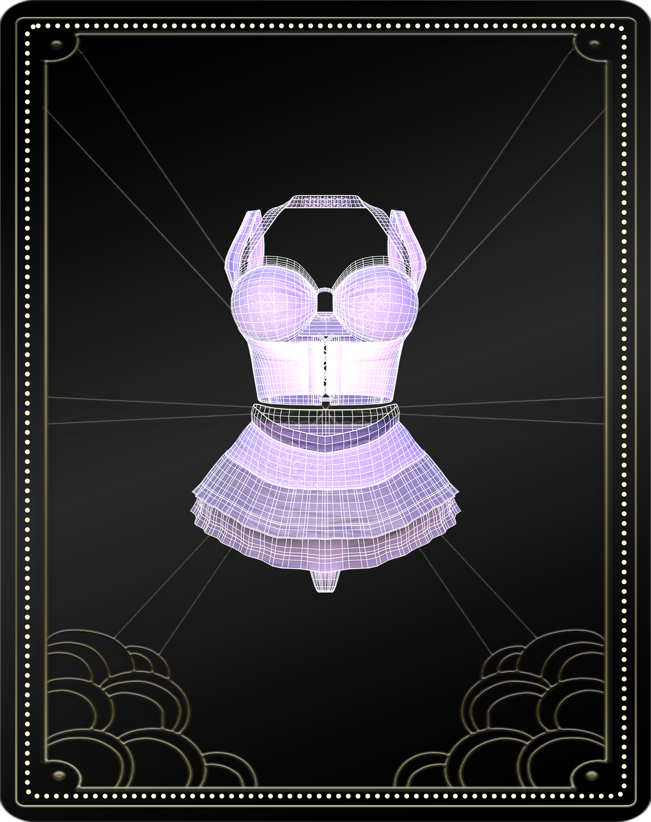 Cute set (COMMERCIAL)